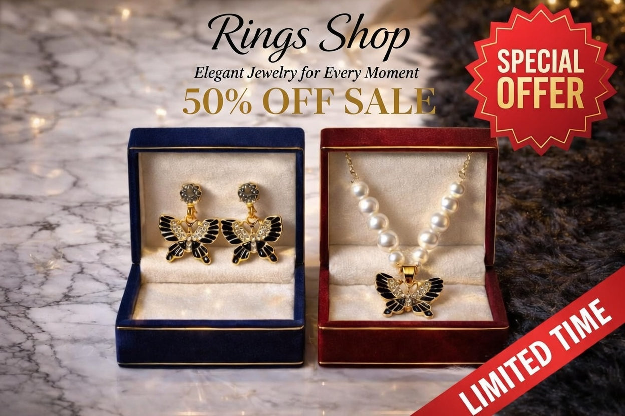 Special jewelery for Eid